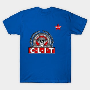 I.T HERO - C.L.I.T T-Shirt